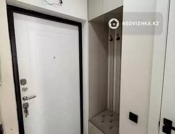 1-комнатная квартира, этаж 7 из 12, 28 м²