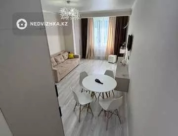 1-комнатная квартира, этаж 7 из 12, 28 м²