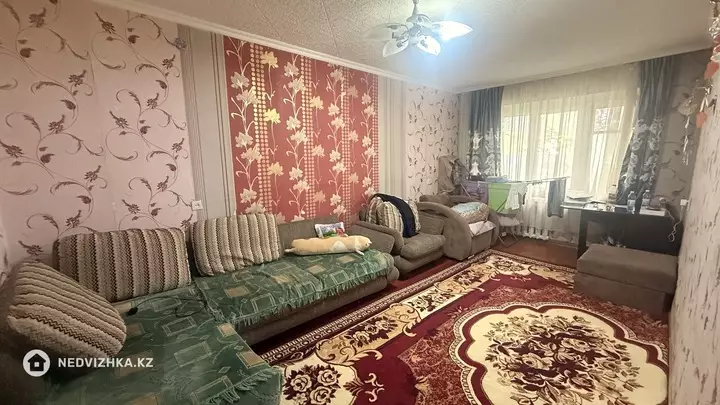 43 м², 2-комнатная квартира, этаж 1 из 5, 43 м², изображение - 1
