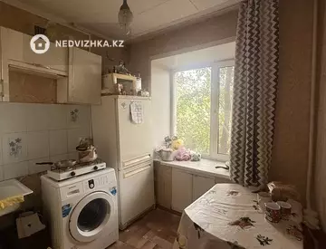 2-комнатная квартира, этаж 1 из 5, 43 м²