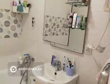 2-комнатная квартира, этаж 1 из 2, 46 м²