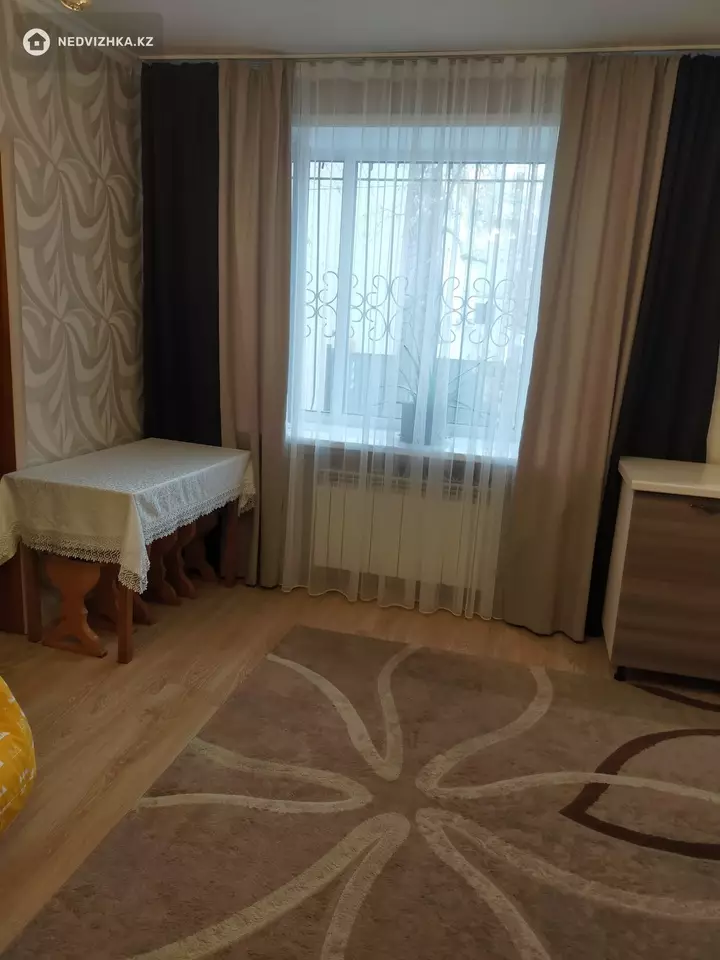 46 м², 2-комнатная квартира, этаж 1 из 2, 46 м², изображение - 1