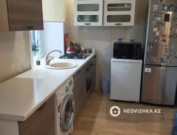 46 м², 2-комнатная квартира, этаж 1 из 2, 46 м², изображение - 6