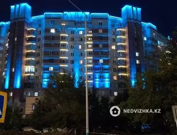 1-комнатная квартира, этаж 3 из 12, 36 м², посуточно