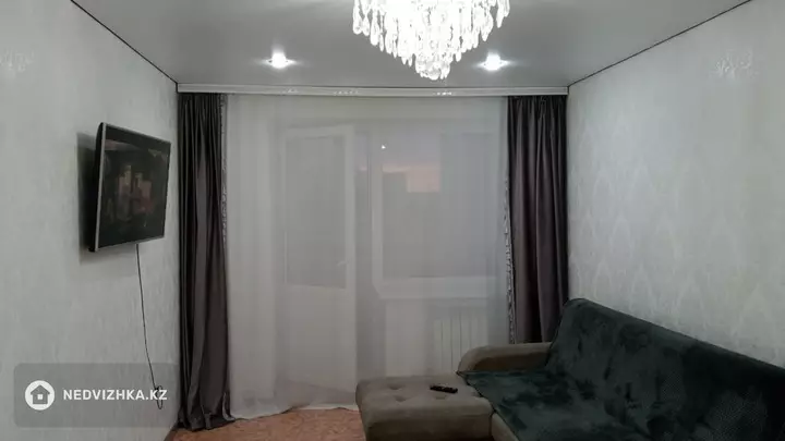 43 м², 1-комнатная квартира, этаж 3 из 5, 43 м², изображение - 1