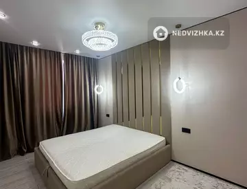 2-комнатная квартира, этаж 3 из 12, 62 м²