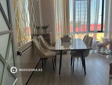 62 м², 2-комнатная квартира, этаж 3 из 12, 62 м², изображение - 4