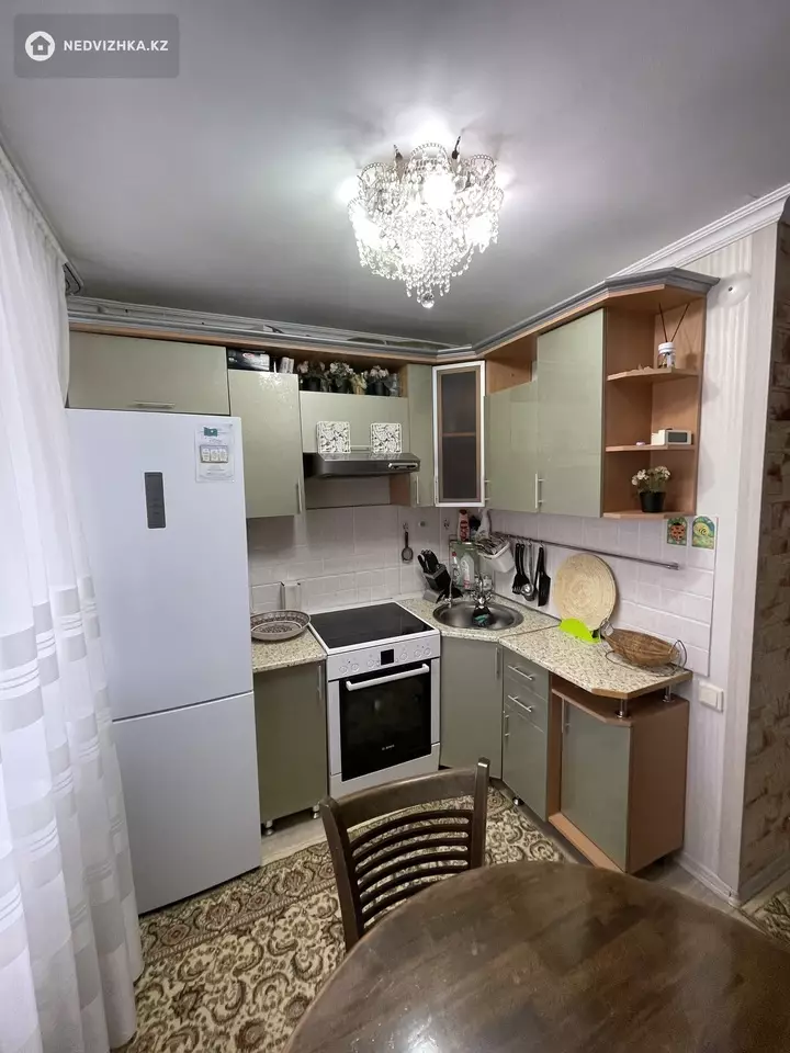 60 м², 3-комнатная квартира, этаж 3 из 5, 60 м², изображение - 1