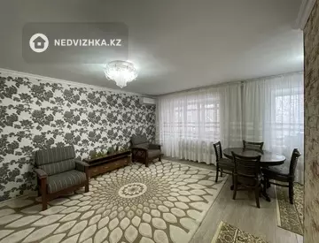 3-комнатная квартира, этаж 3 из 5, 60 м²