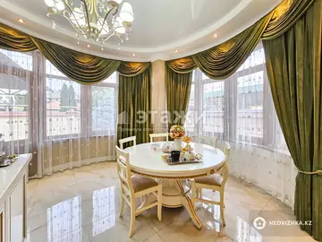 6-комнатный дом, 10 соток, 311 м²