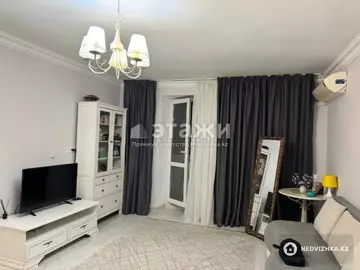 1-комнатная квартира, этаж 4 из 4, 35 м²