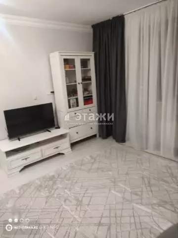 1-комнатная квартира, этаж 4 из 4, 35 м²