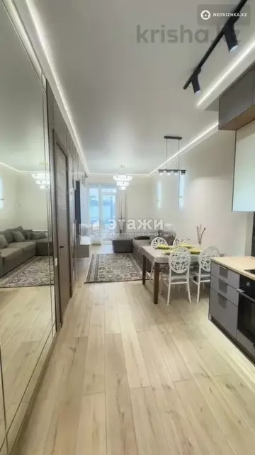 2-комнатная квартира, этаж 12 из 12, 35 м²