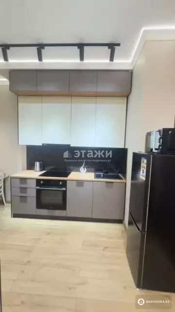 2-комнатная квартира, этаж 12 из 12, 35 м²