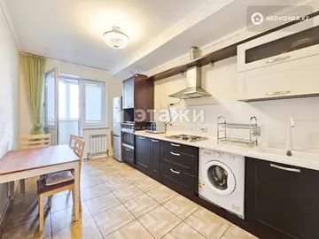 1-комнатная квартира, этаж 3 из 12, 41 м², на длительный срок