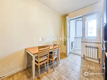 1-комнатная квартира, этаж 3 из 12, 41 м², на длительный срок
