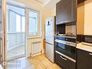 1-комнатная квартира, этаж 3 из 12, 41 м², на длительный срок