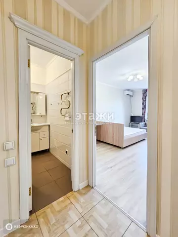 41 м², 1-комнатная квартира, этаж 3 из 12, 41 м², на длительный срок, изображение - 17