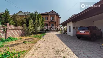 6-комнатный дом, 8 соток, 256 м², на длительный срок