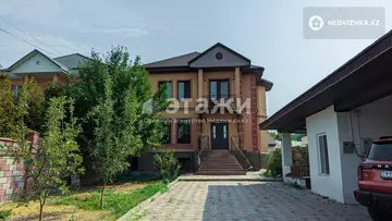 6-комнатный дом, 8 соток, 256 м², на длительный срок