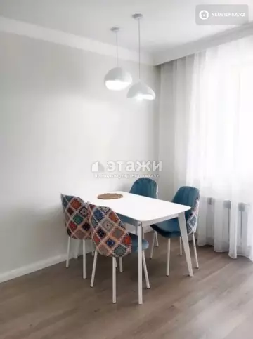 1-комнатная квартира, этаж 3 из 14, 40 м²