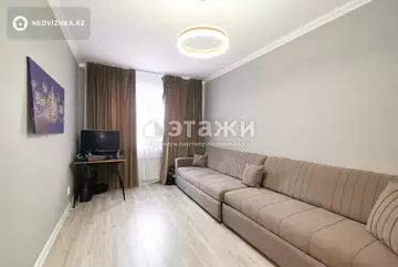 3-комнатная квартира, этаж 6 из 8, 72 м²