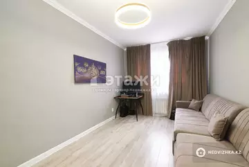 3-комнатная квартира, этаж 6 из 8, 72 м²
