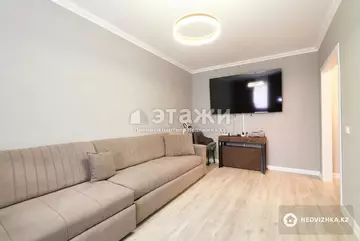 3-комнатная квартира, этаж 6 из 8, 72 м²