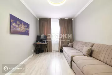 3-комнатная квартира, этаж 6 из 8, 72 м²