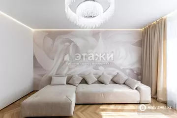 3-комнатная квартира, этаж 12 из 20, 98 м²