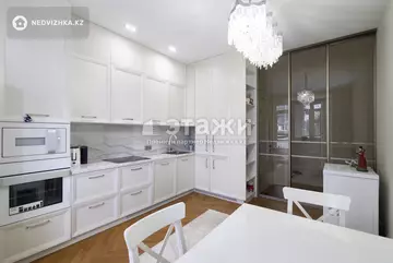 3-комнатная квартира, этаж 1 из 5, 112 м²