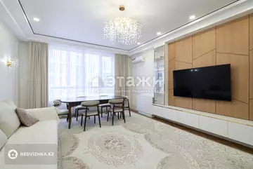 3-комнатная квартира, этаж 3 из 9, 108 м²