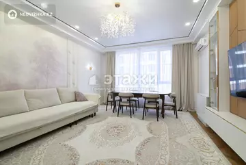 3-комнатная квартира, этаж 3 из 9, 108 м²