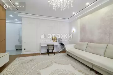 3-комнатная квартира, этаж 3 из 9, 108 м²