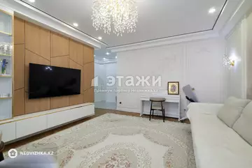 3-комнатная квартира, этаж 3 из 9, 108 м²