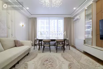 3-комнатная квартира, этаж 3 из 9, 108 м²