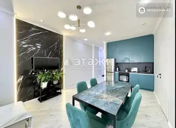 79.8 м², 3-комнатная квартира, этаж 8 из 9, 80 м², изображение - 12