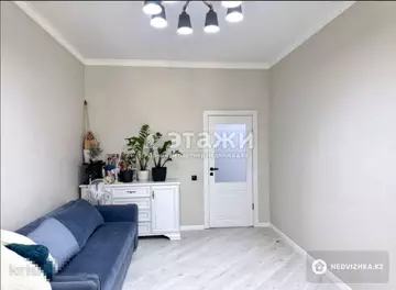 79.8 м², 3-комнатная квартира, этаж 8 из 9, 80 м², изображение - 13