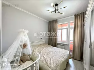 79.8 м², 3-комнатная квартира, этаж 8 из 9, 80 м², изображение - 19