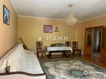 3-комнатная квартира, этаж 1 из 5, 106 м²