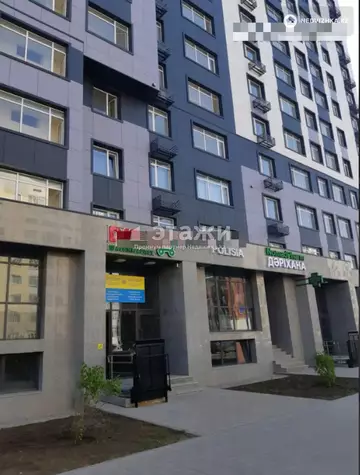 2-комнатная квартира, этаж 9 из 13, 71 м²