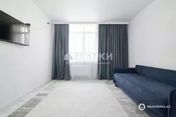 2-комнатная квартира, этаж 3 из 20, 59 м²