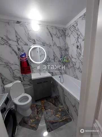 1-комнатная квартира, этаж 1 из 9, 38 м²