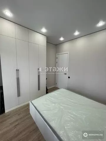 2-комнатная квартира, этаж 2 из 12, 39 м²