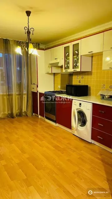 2-комнатная квартира, этаж 7 из 9, 60 м²