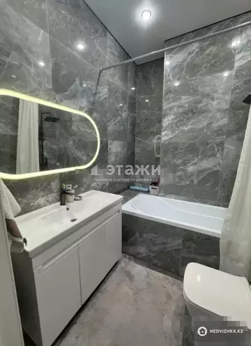 3-комнатная квартира, этаж 6 из 9, 94 м²