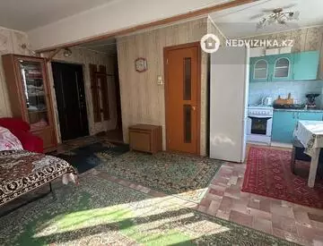 1-комнатная квартира, этаж 1 из 6, 345 м²