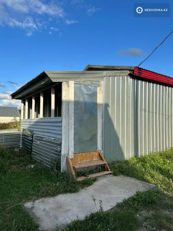 45 м², 2-комнатный дом, 6 соток, 45 м², изображение - 1