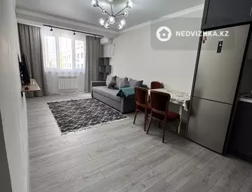 1-комнатная квартира, этаж 4 из 5, 60 м², на длительный срок