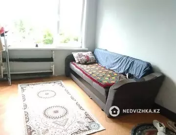 2-комнатная квартира, этаж 2 из 5, 31 м²